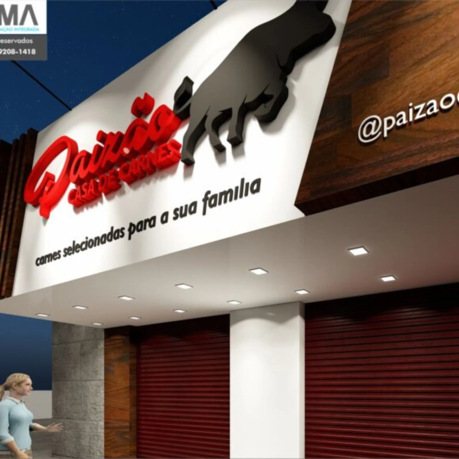 Projetos 3D